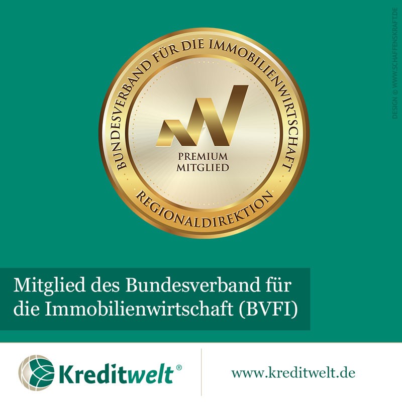 Wir sind Mitglied des Bundes­verband für die Immobilien­wirtschaft (BVFI)