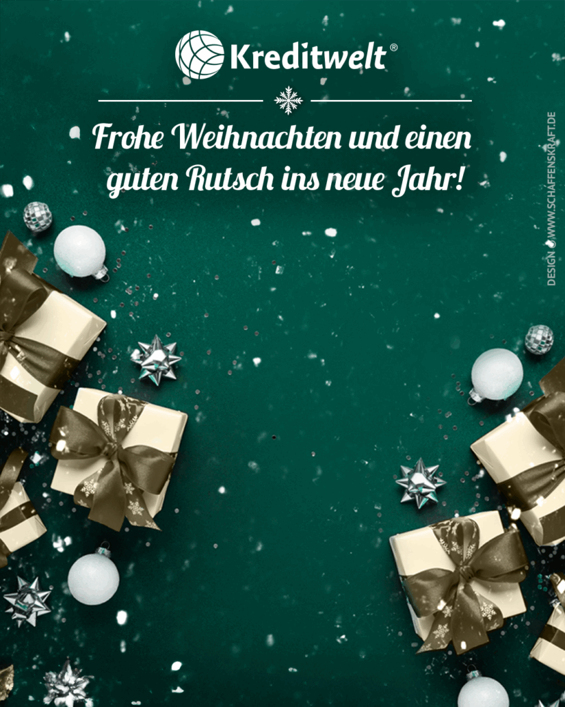Frohe Weihnachten